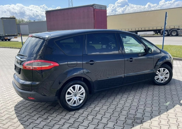 Ford S-Max cena 27900 przebieg: 185000, rok produkcji 2010 z Żary małe 781